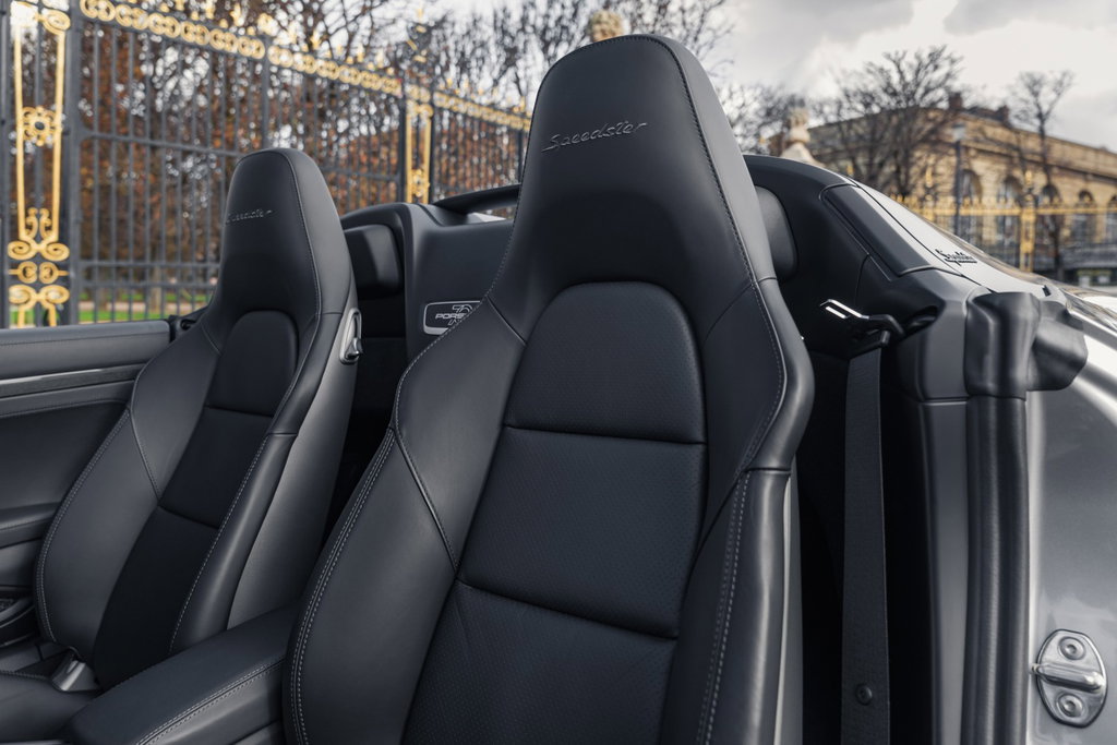 Porsche 991.2 Speedster