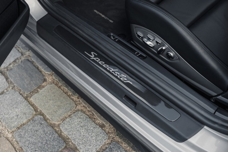 Porsche 991.2 Speedster