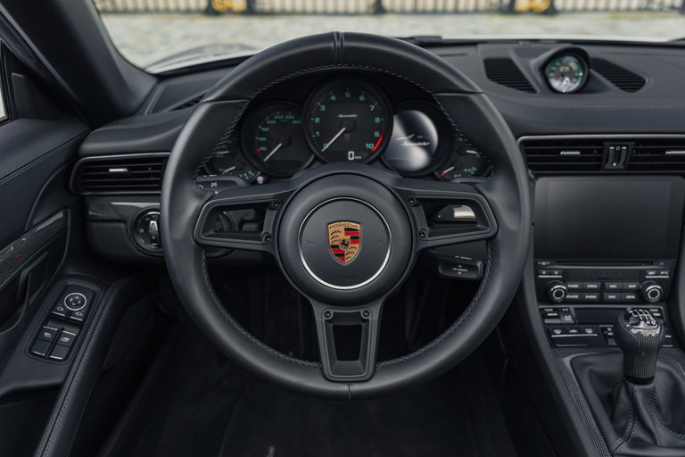 Porsche 991.2 Speedster