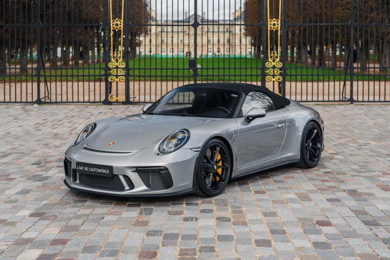 Porsche 991.2 Speedster