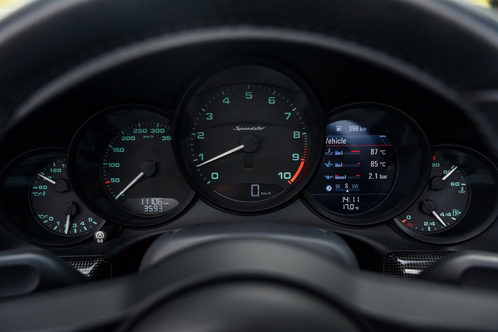 Porsche 991.2 Speedster