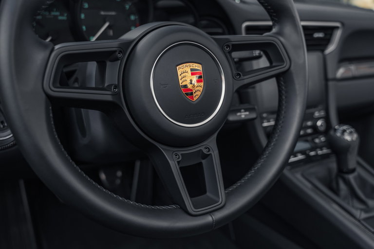 Porsche 991.2 Speedster