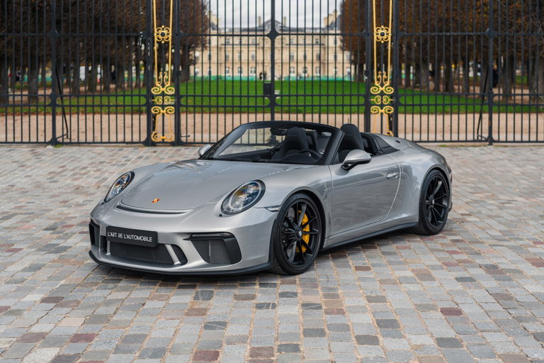 Porsche 991.2 Speedster