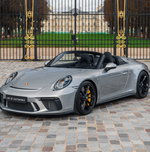 Porsche 991.2 Speedster
