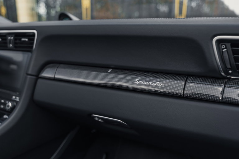 Porsche 991.2 Speedster