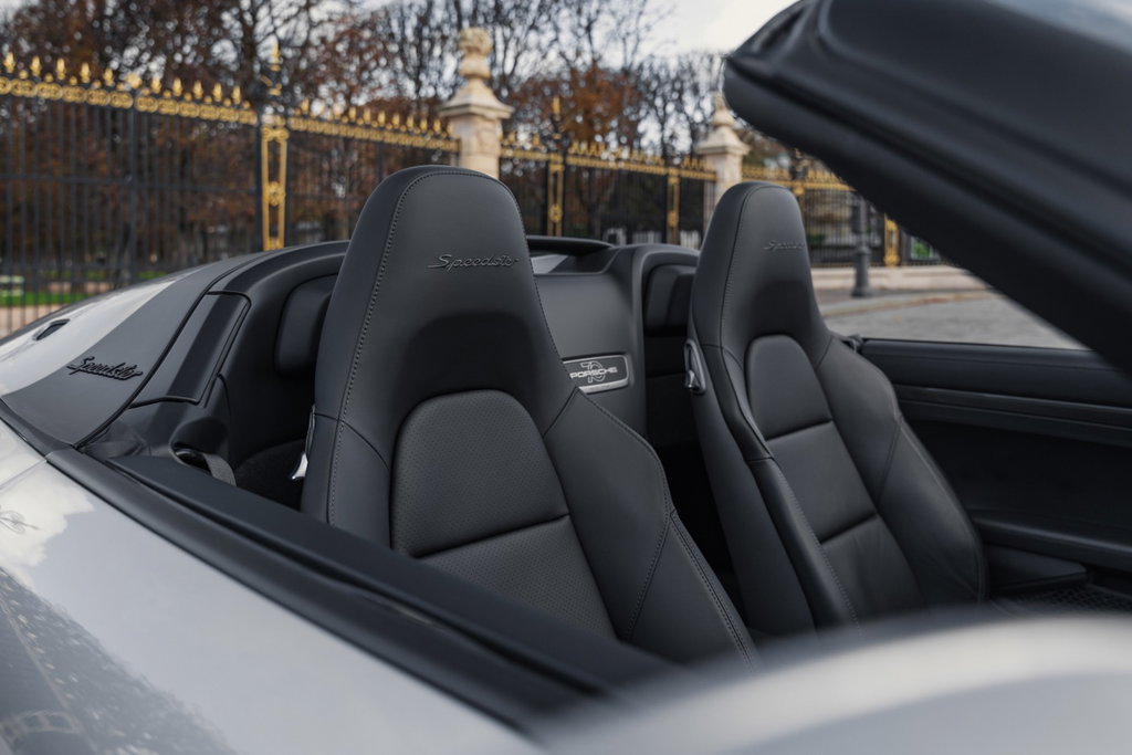 Porsche 991.2 Speedster