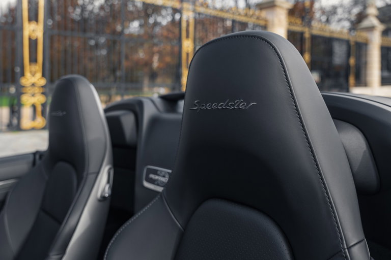 Porsche 991.2 Speedster