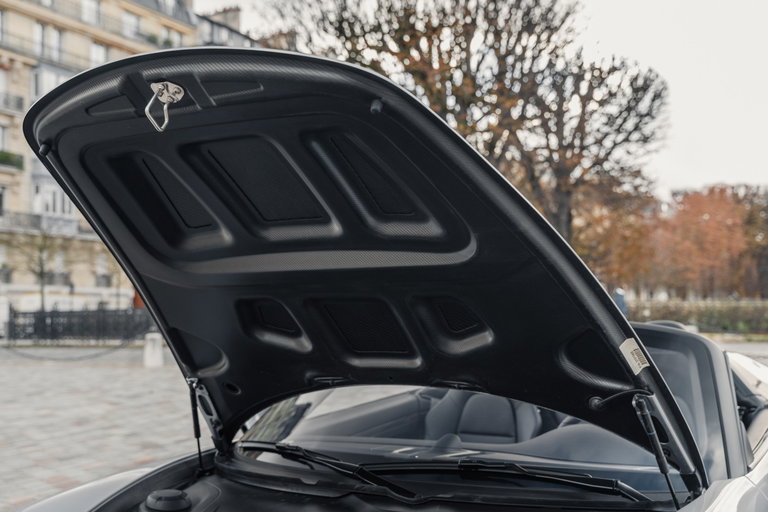 Porsche 991.2 Speedster