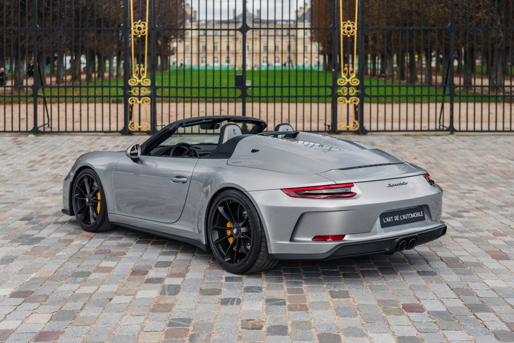 Porsche 991.2 Speedster