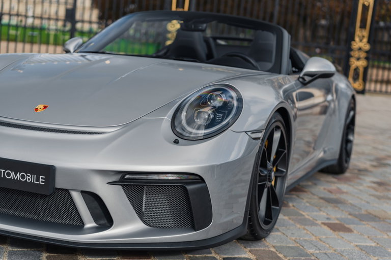 Porsche 991.2 Speedster