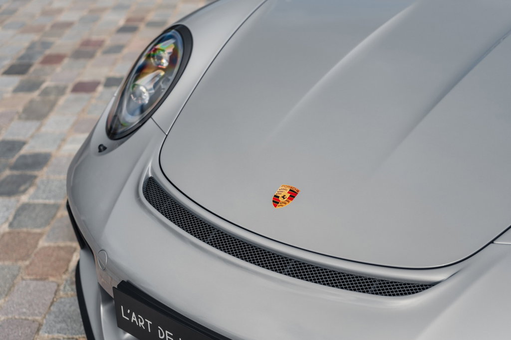 Porsche 991.2 Speedster