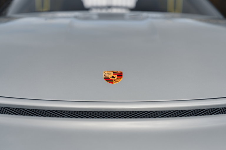 Porsche 991.2 Speedster