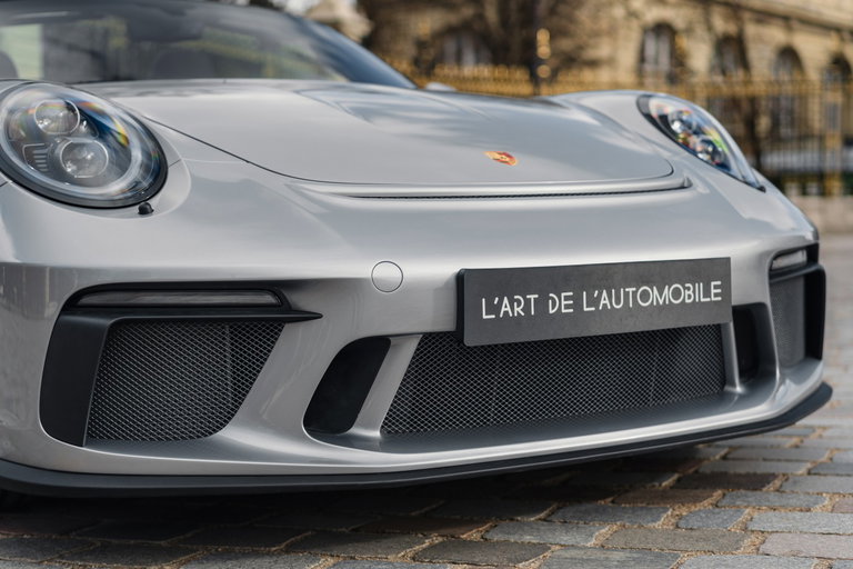 Porsche 991.2 Speedster