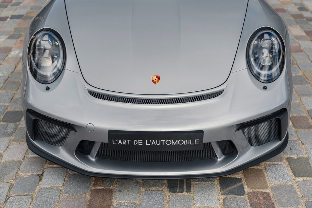 Porsche 991.2 Speedster