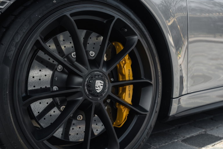 Porsche 991.2 Speedster