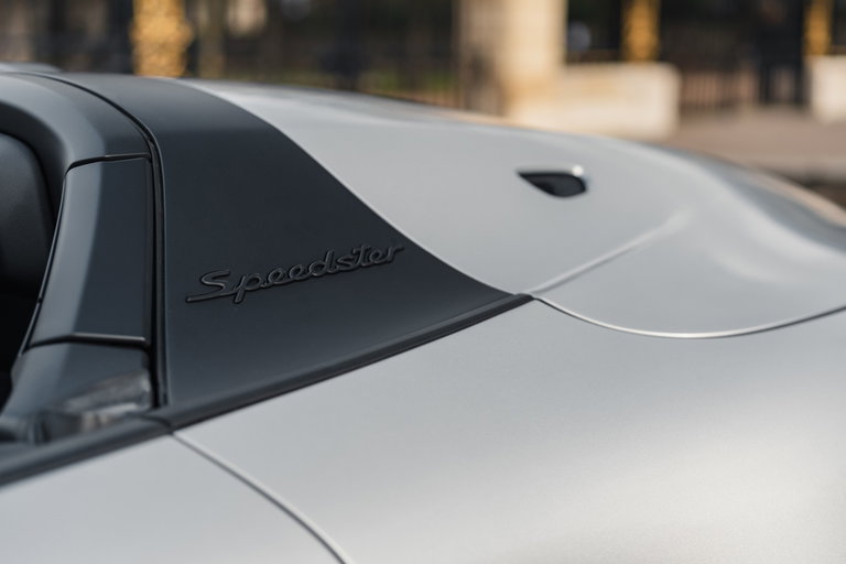 Porsche 991.2 Speedster