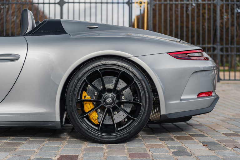 Porsche 991.2 Speedster