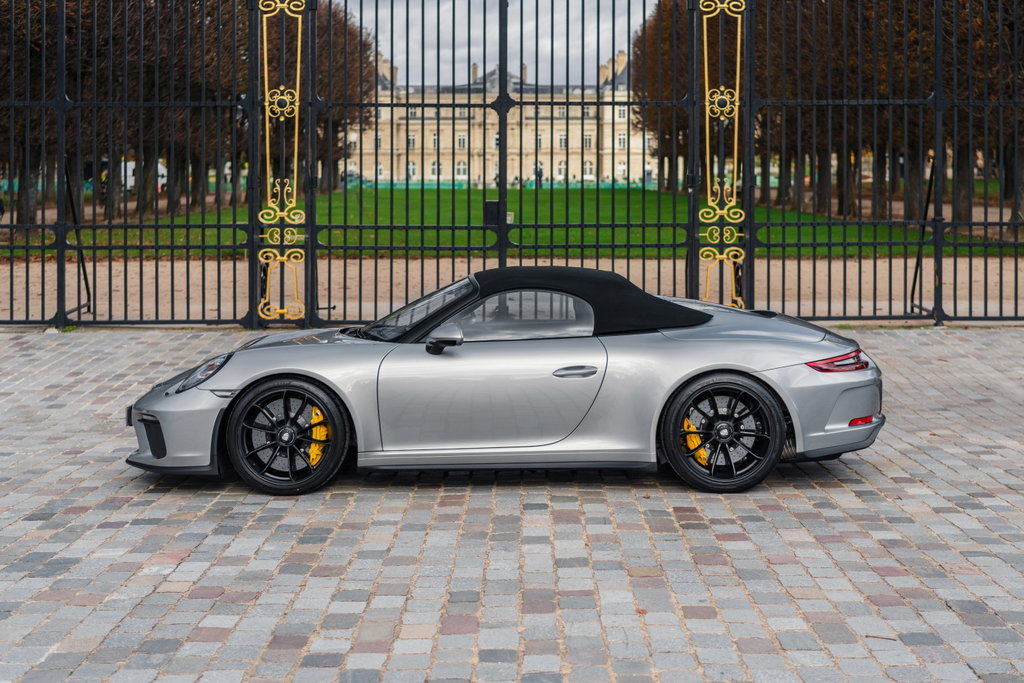 Porsche 991.2 Speedster