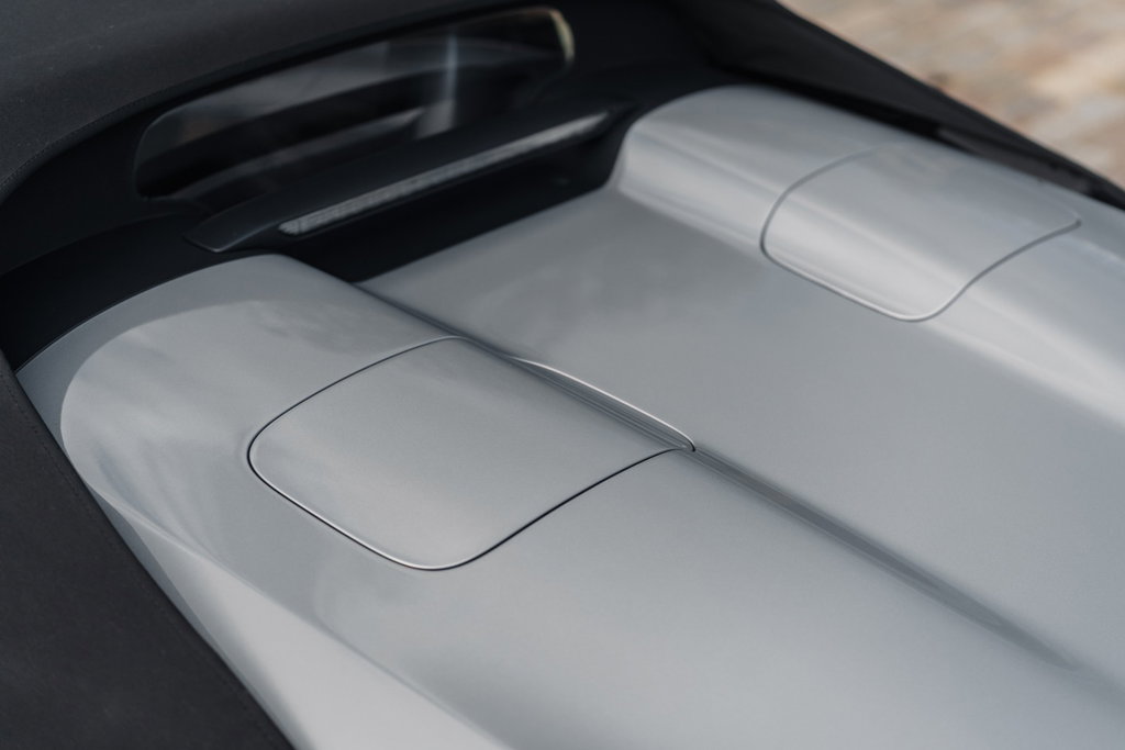 Porsche 991.2 Speedster