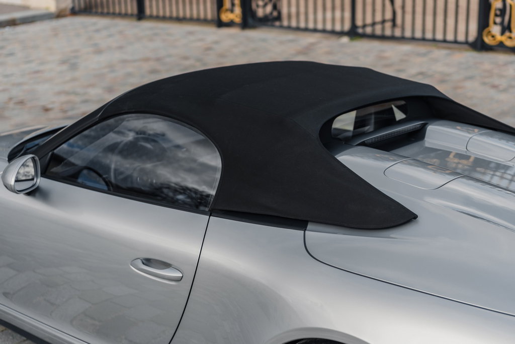 Porsche 991.2 Speedster