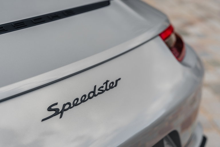 Porsche 991.2 Speedster