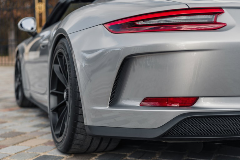 Porsche 991.2 Speedster
