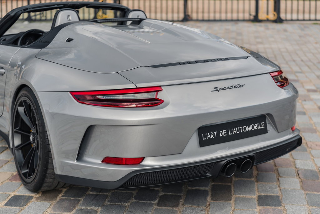 Porsche 991.2 Speedster