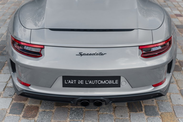 Porsche 991.2 Speedster