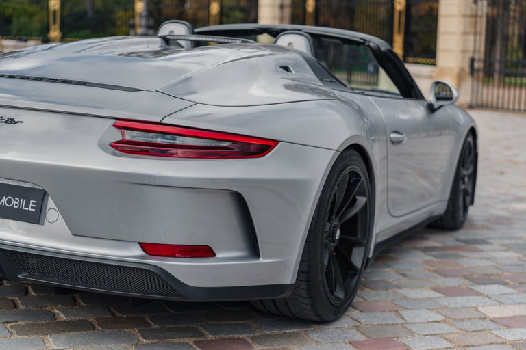 Porsche 991.2 Speedster