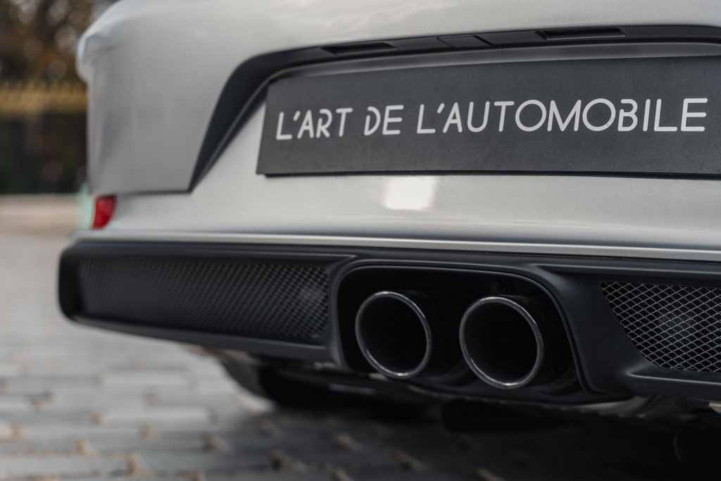 Porsche 991.2 Speedster