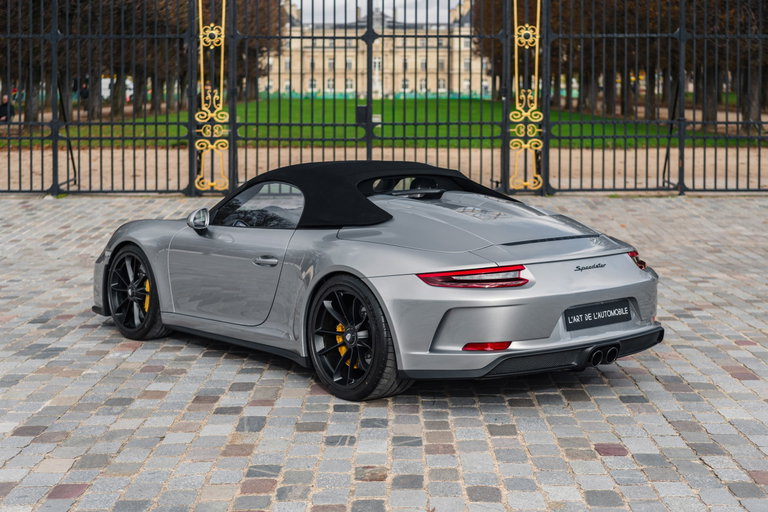 Porsche 991.2 Speedster