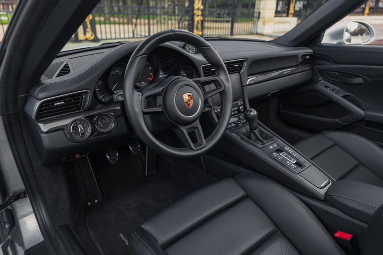 Porsche 991.2 Speedster