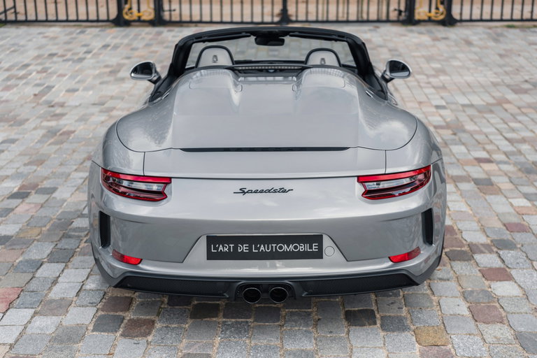 Porsche 991.2 Speedster
