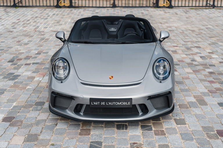 Porsche 991.2 Speedster