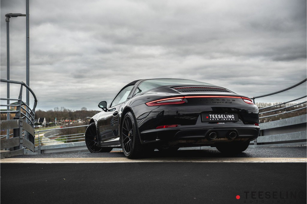 Porsche 991.2 Targa 4 GTS
