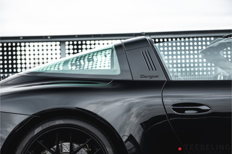 Porsche 991.2 Targa 4 GTS