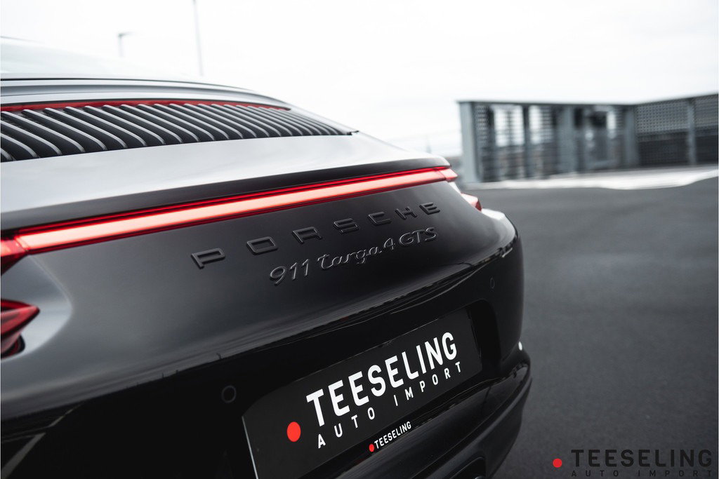 Porsche 991.2 Targa 4 GTS
