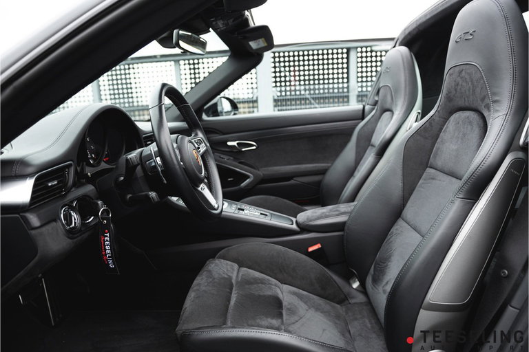 Porsche 991.2 Targa 4 GTS