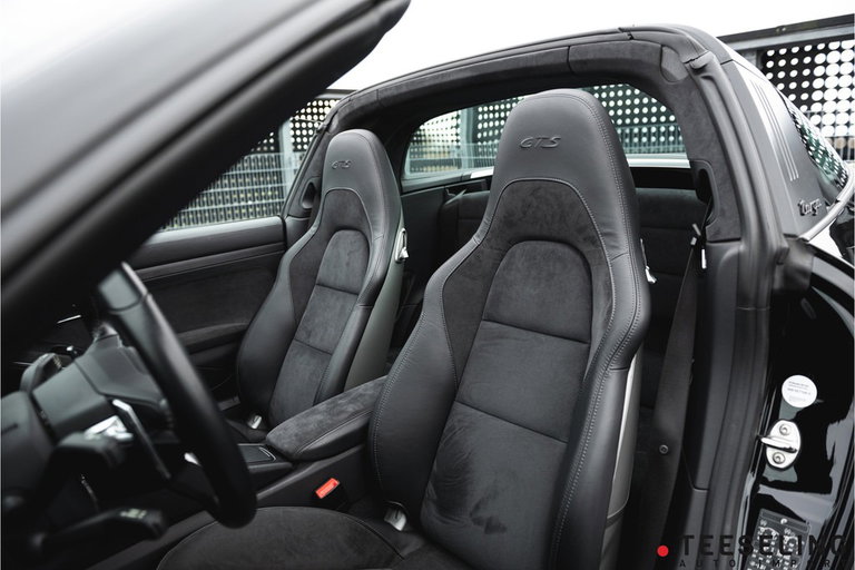 Porsche 991.2 Targa 4 GTS