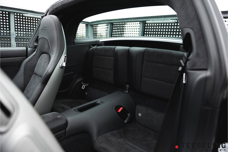 Porsche 991.2 Targa 4 GTS