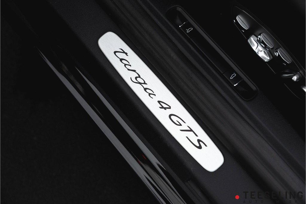 Porsche 991.2 Targa 4 GTS