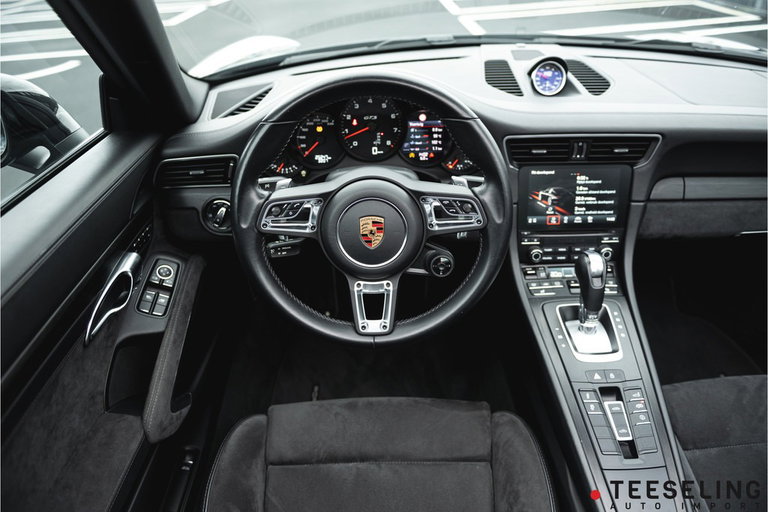 Porsche 991.2 Targa 4 GTS
