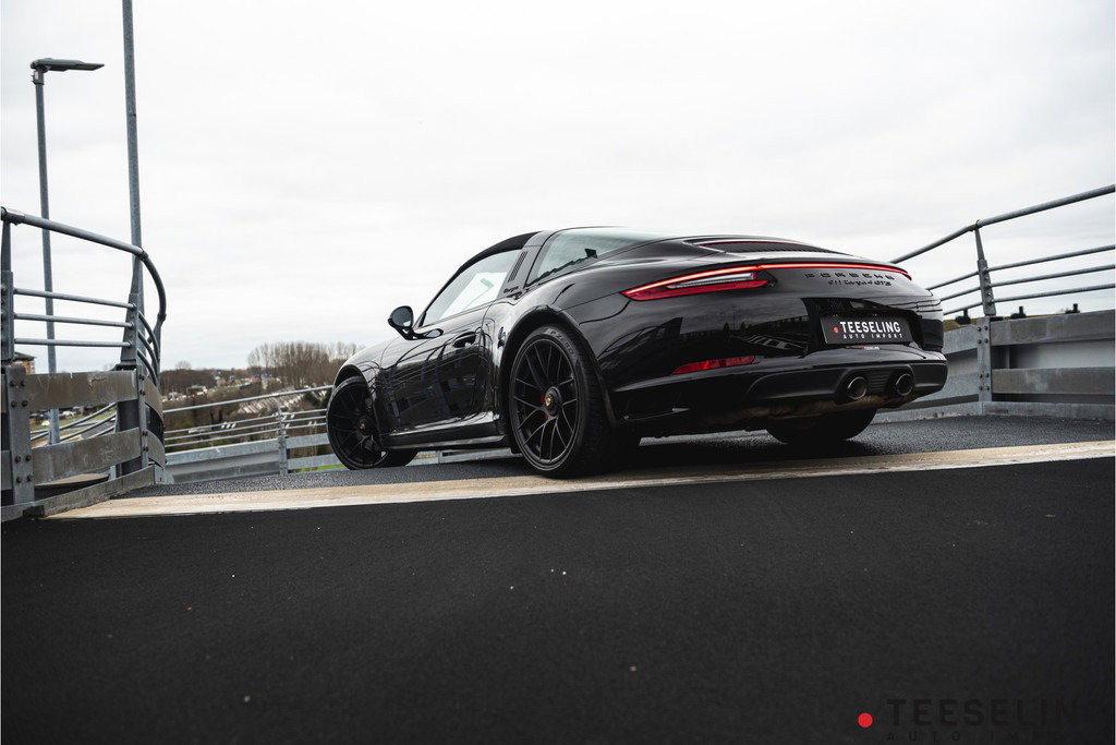 Porsche 991.2 Targa 4 GTS