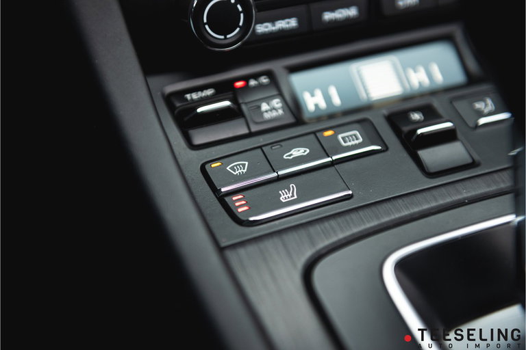 Porsche 991.2 Targa 4 GTS