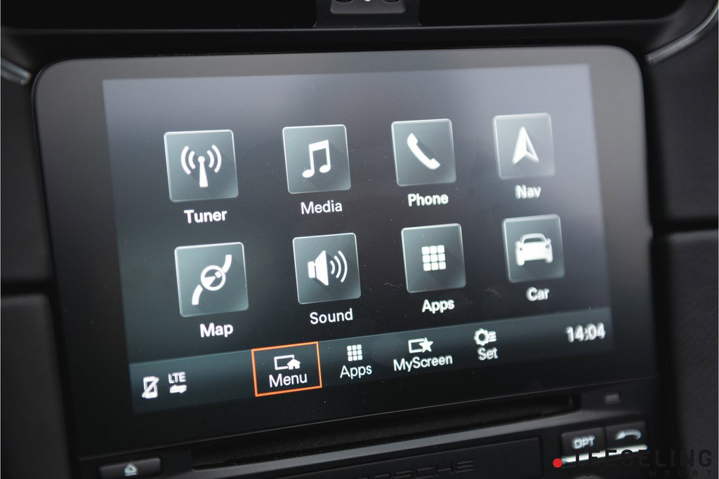 Porsche 991.2 Targa 4 GTS