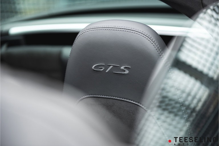 Porsche 991.2 Targa 4 GTS