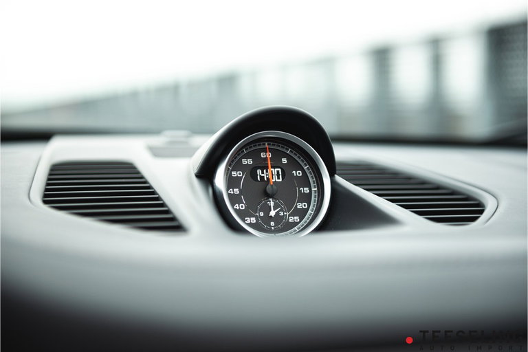 Porsche 991.2 Targa 4 GTS