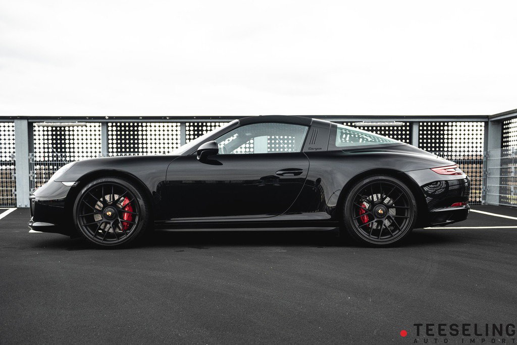 Porsche 991.2 Targa 4 GTS