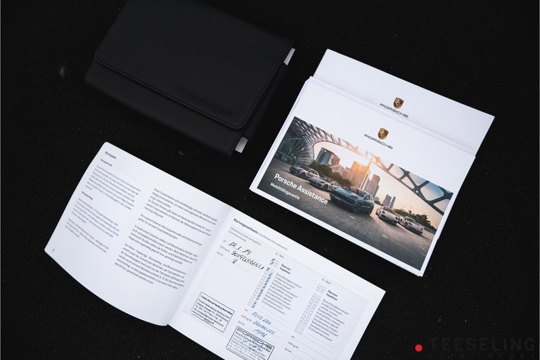 Porsche 991.2 Targa 4 GTS