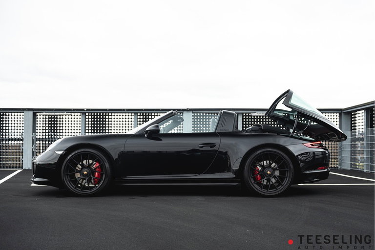 Porsche 991.2 Targa 4 GTS